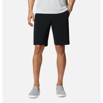 Columbia Muške Kratke Hlače - PFG Slack Tide Crne | OMSP-81372
